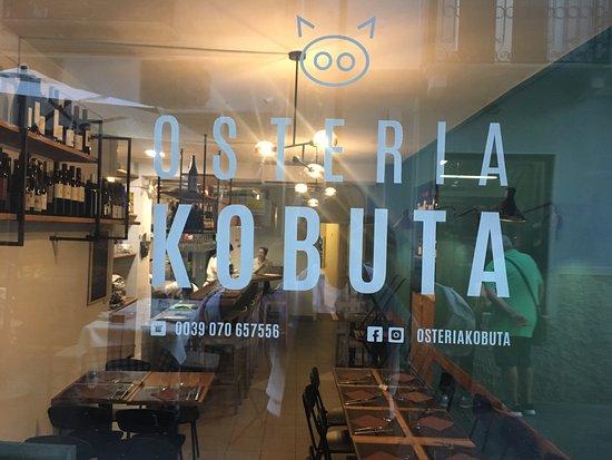 Osteria Kobuta